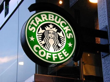 \"Starbucks\"